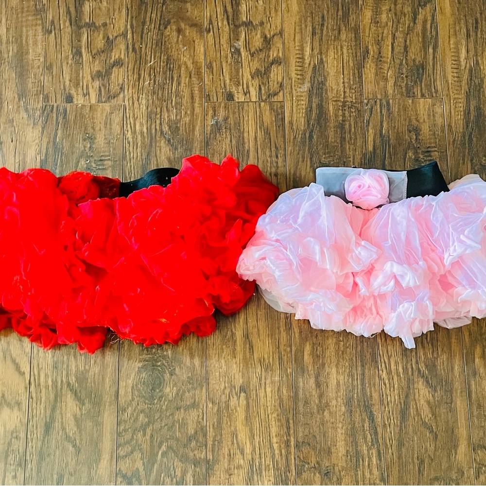 LOT of 8 little girls gorgeous Tutu’s💗